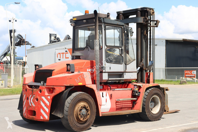 Кар Kalmar DCE120-6