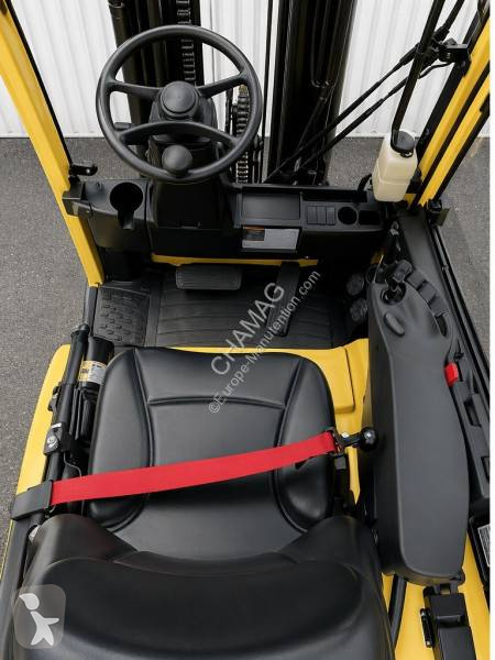 Кар Hyster