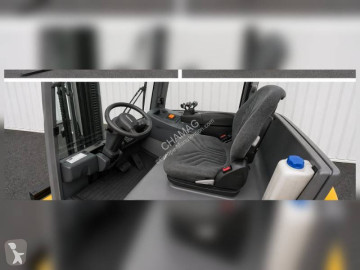 Plynový vysokozdvižný vozík Jungheinrich