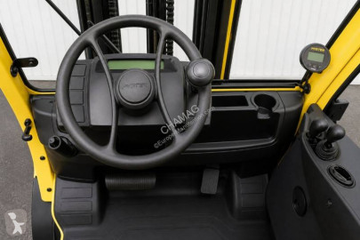 Carretilla diesel Hyster