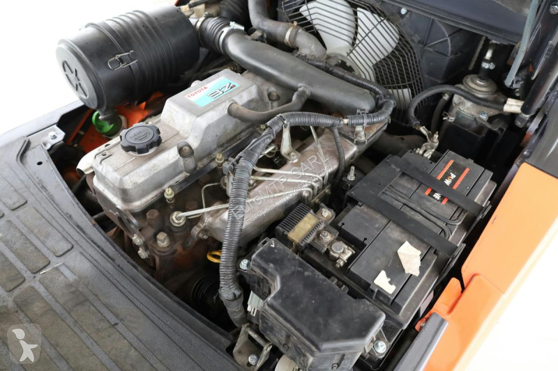 رافعة شوكية Toyota  52-8-FDJF-35