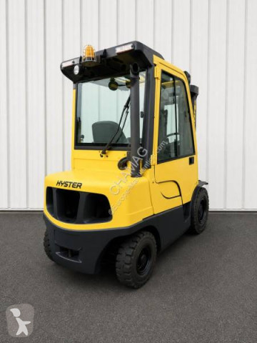 Carretilla diesel Hyster