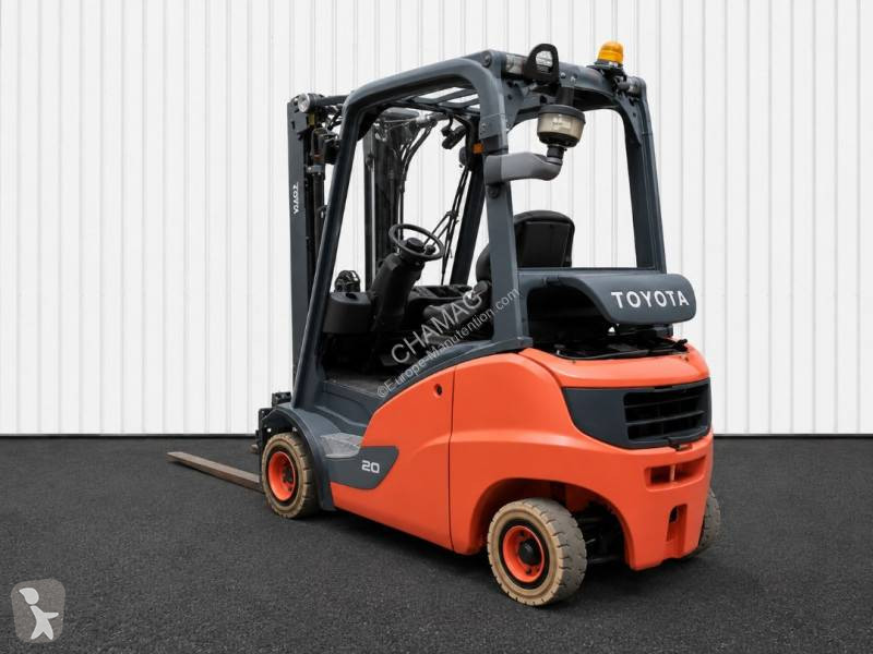 Автопогрузчик Fenwick H25T-01