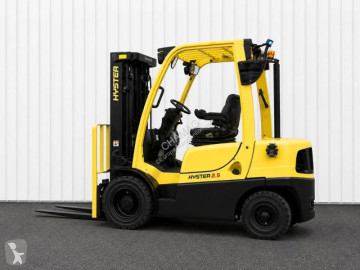 Carretilla diesel Hyster