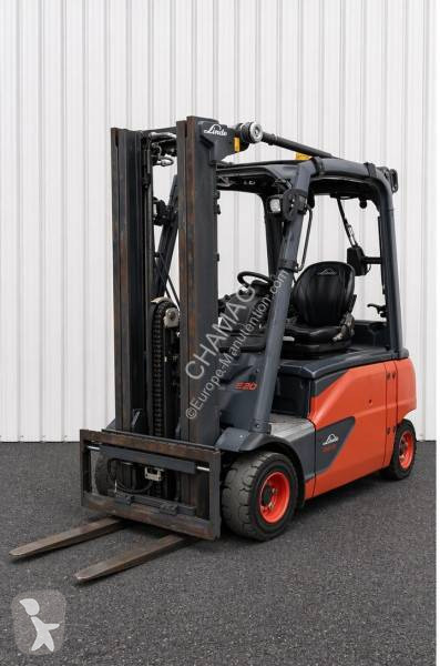 رافعة شوكية Fenwick E20PL-02