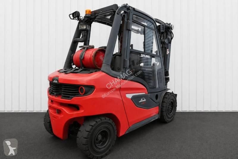 رافعة شوكية Fenwick H30T-02