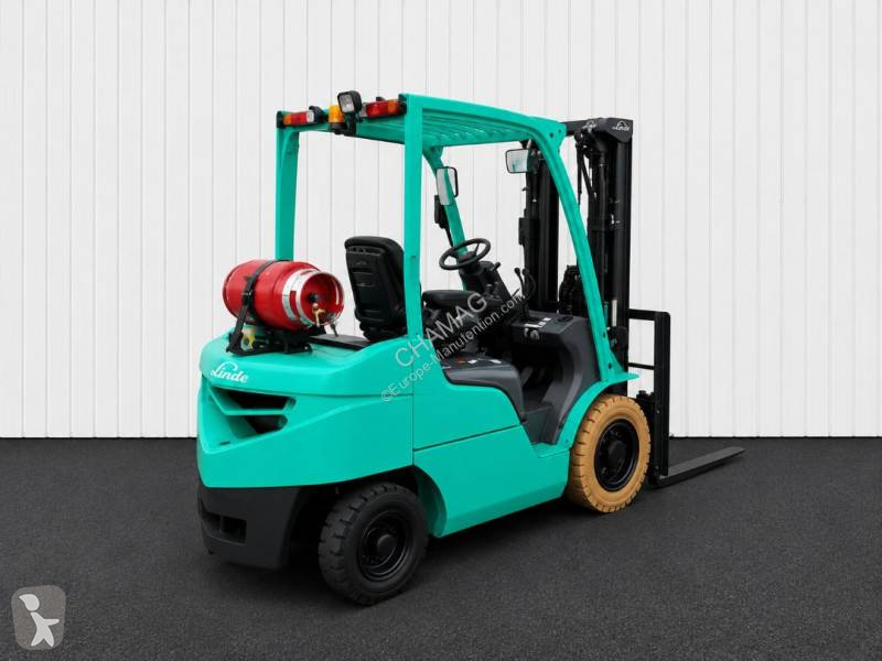 رافعة شوكية Mitsubishi FG 25N