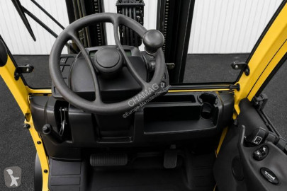 Plynový vysokozdvižný vozík Hyster