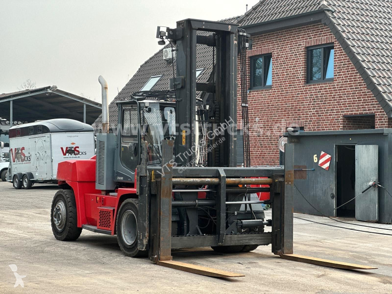 Carretilla elevadora Kalmar DCG150-6