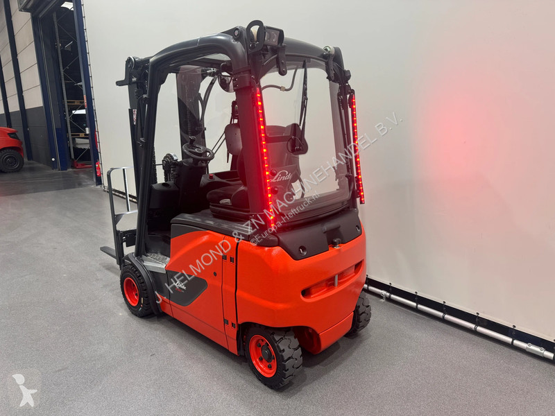Carretilla elevadora Linde PH02