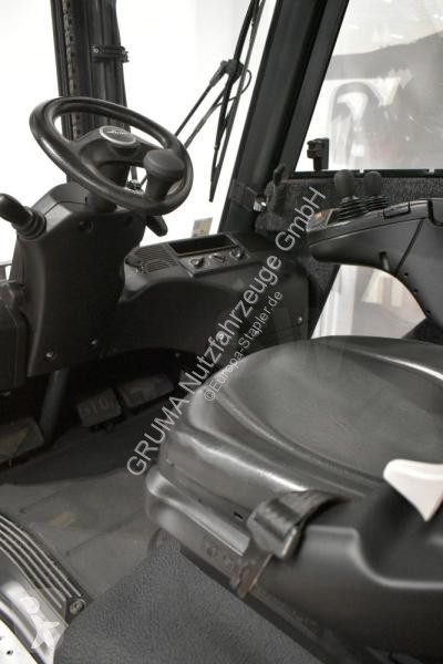 Teleskopický manipulátor Linde H 20 D EVO 391 EVO