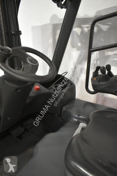 Vysokozdvižný vozík Linde  E 15 EVO 386-02