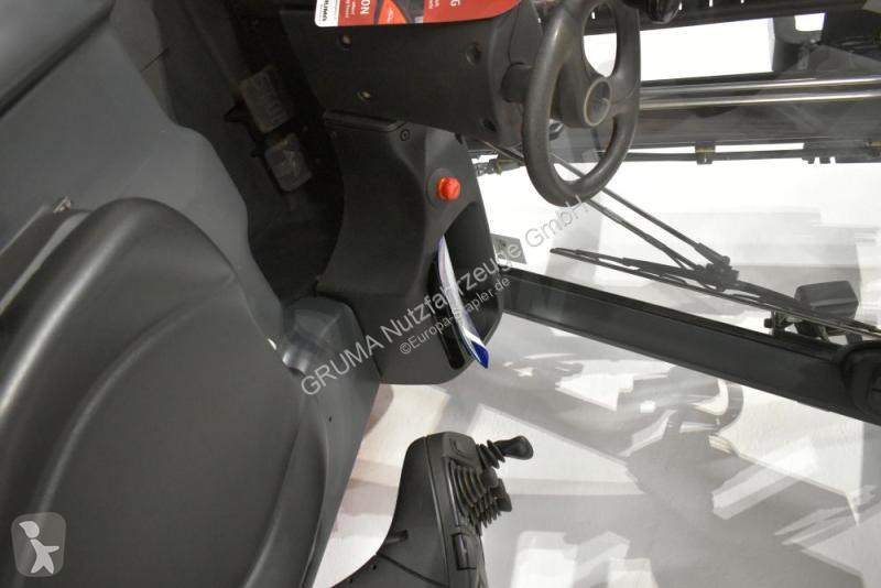 Vysokozdvižný vozík Linde  E 15 EVO 386-02