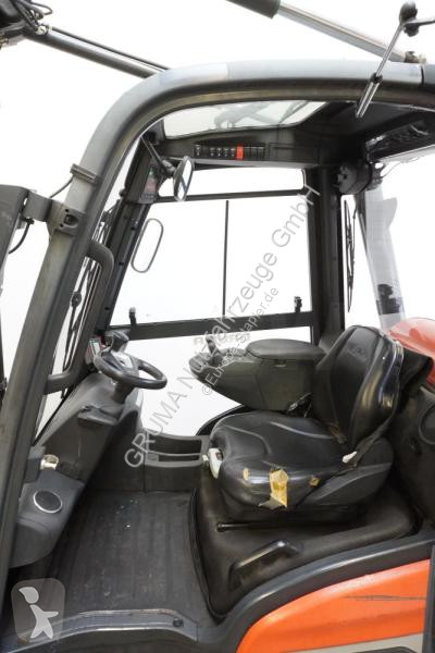 رافعة شوكية Linde  H 25 T 1202