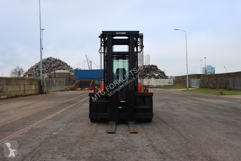 Кар Kalmar DCG160-12