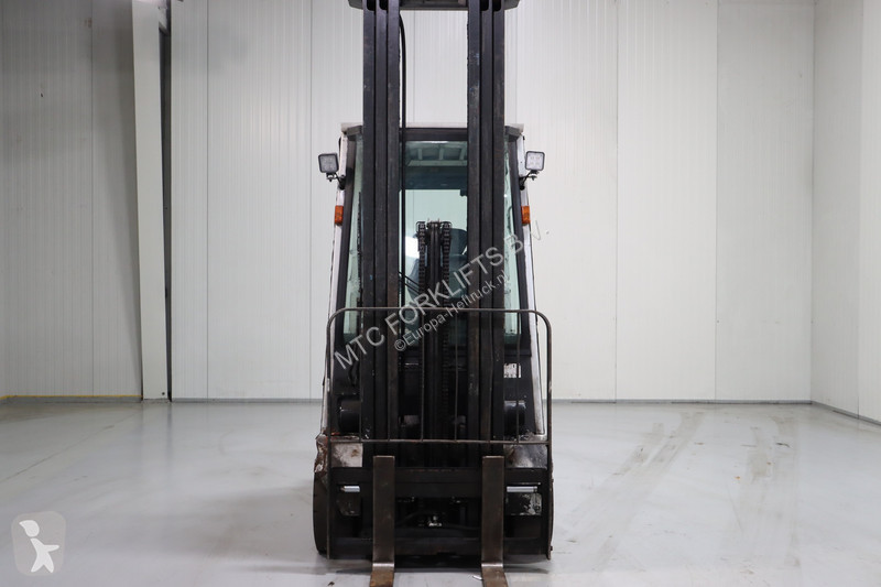 رافعة شوكية Nissan G1Q2L25Q