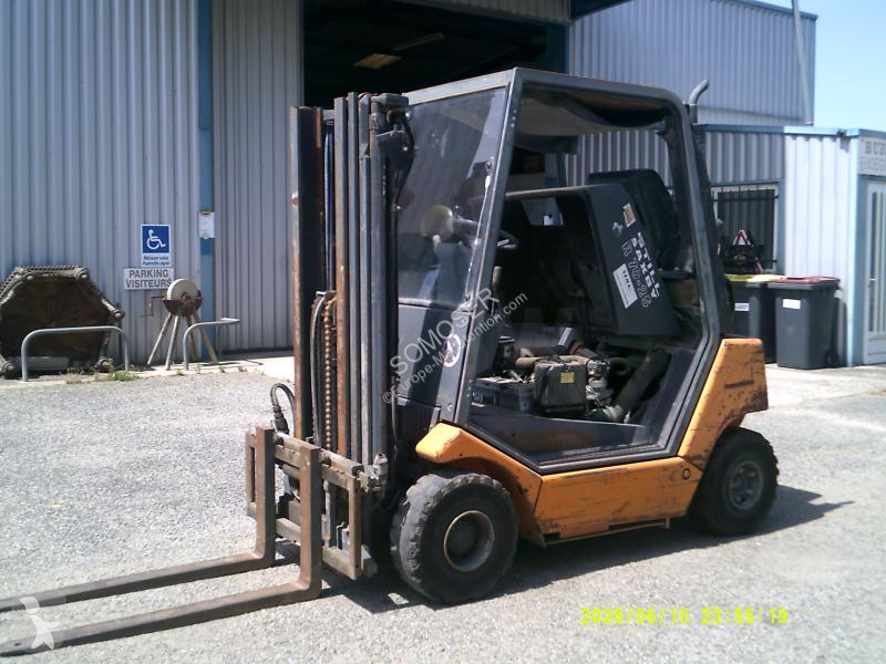 Кар Still  R70-25T