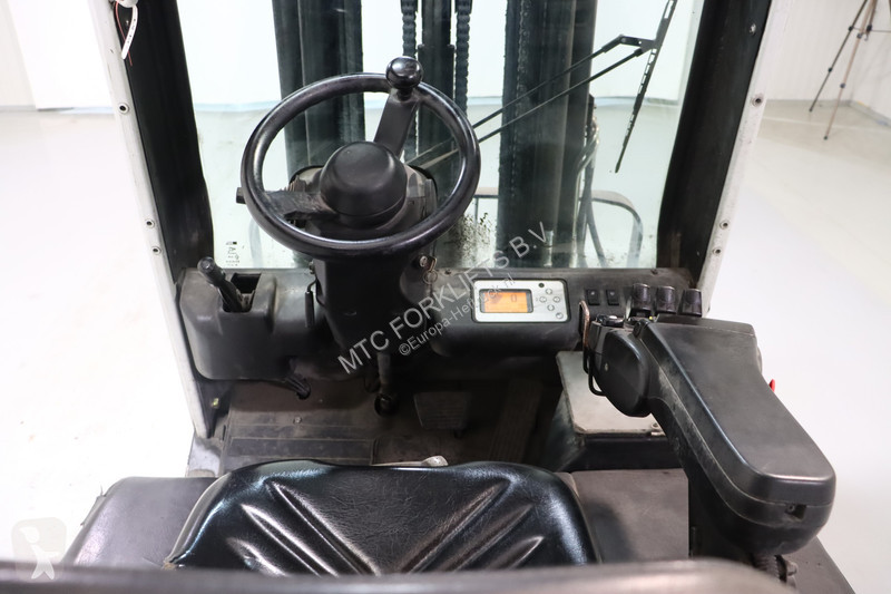 Teleskopický manipulátor Nissan G1Q2L25Q