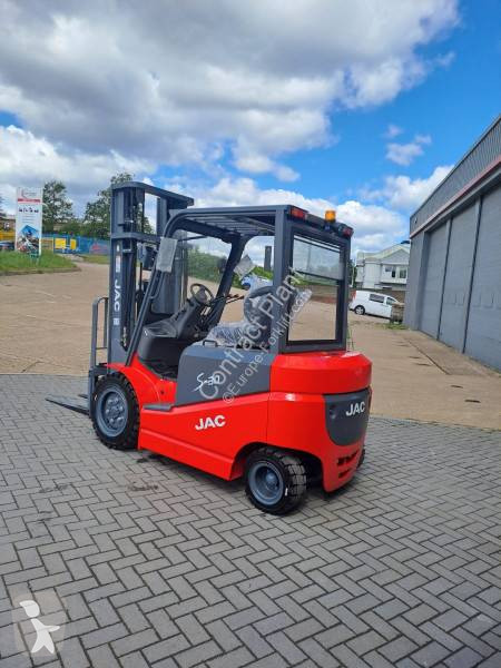 Løftetruck JAC CPD30S