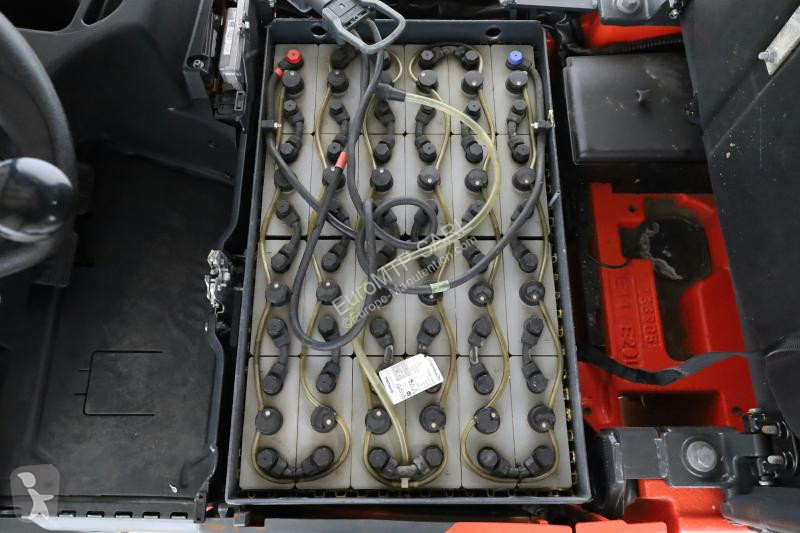 Vysokozdvižný vozík Linde E14002