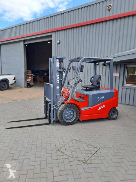 Løftetruck JAC CPD35S