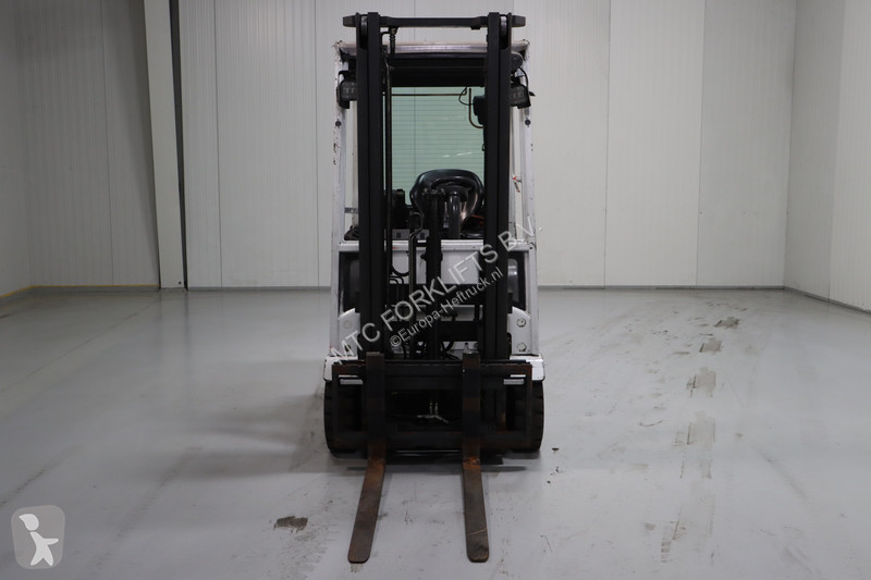 رافعة شوكية Nissan AS2N1L15Q