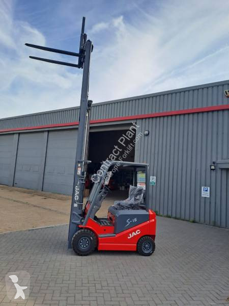 Løftetruck JAC CPD 15