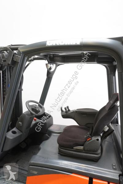 Vysokozdvižný vozík Linde  E 20 PH EVO 386-02