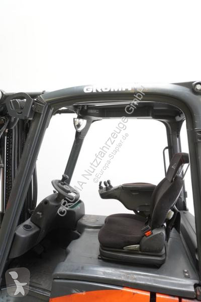 Vysokozdvižný vozík Linde  E 20 PH EVO 386-02