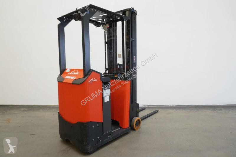 Vysokozdvižný vozík Linde  E 10 8917