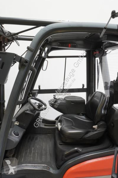 Vysokozdvižný vozík Linde  H 25 D 1202