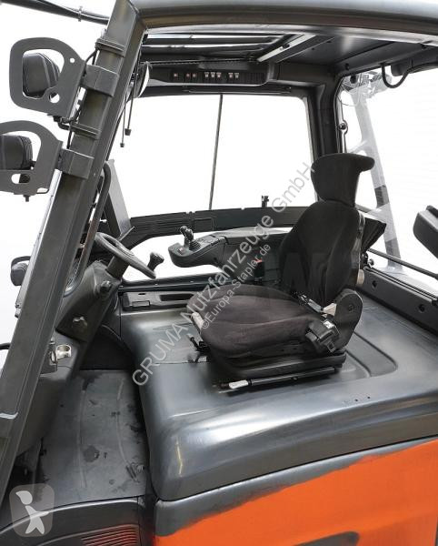 Vysokozdvižný vozík Linde  E 50/600 HL 388