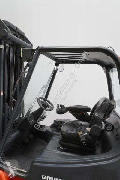 Vysokozdvižný vozík Linde 30/600 33602