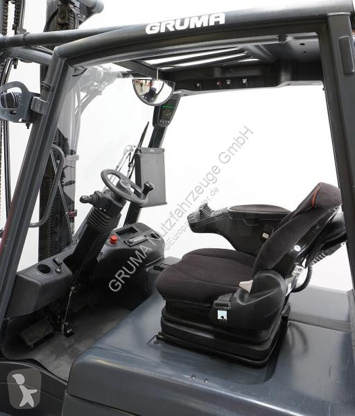 Vysokozdvižný vozík Linde  E 30/600 HL 387