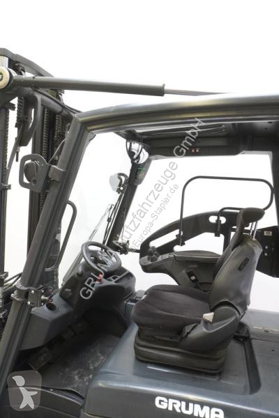 Vysokozdvižný vozík Linde  E 30/600 HL 387