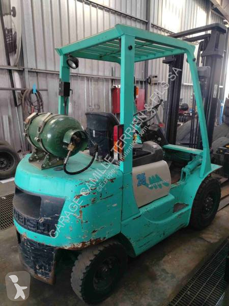 رافعة شوكية Mitsubishi FG25