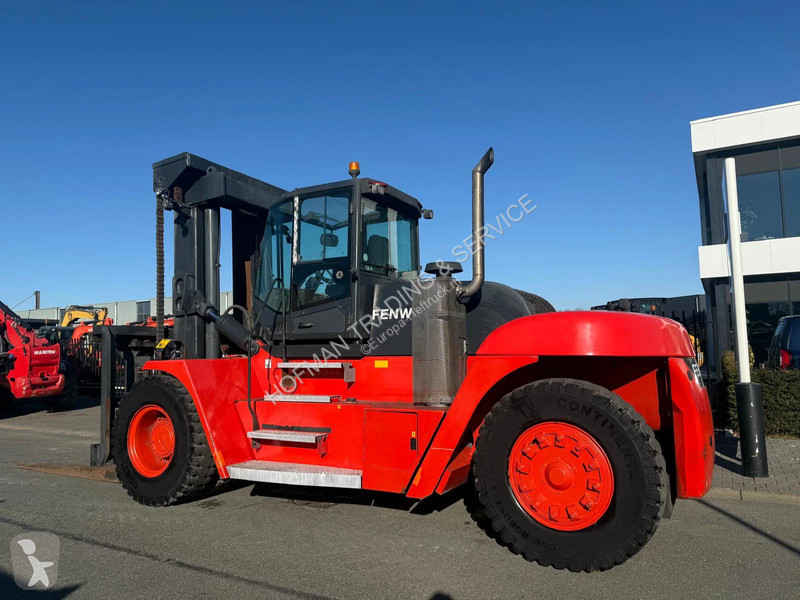Heftruck Fenwick SMV20-1200C | 1472Hours!