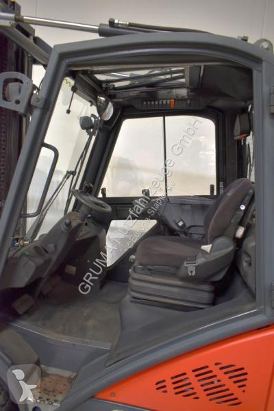 Vysokozdvižný vozík Linde  H 25 T EVO 392-02