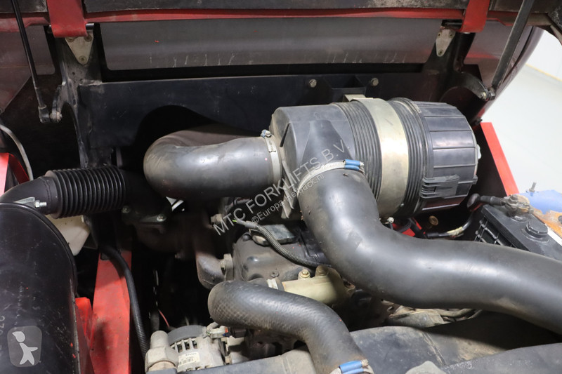 Heftruck Manitou M50-4