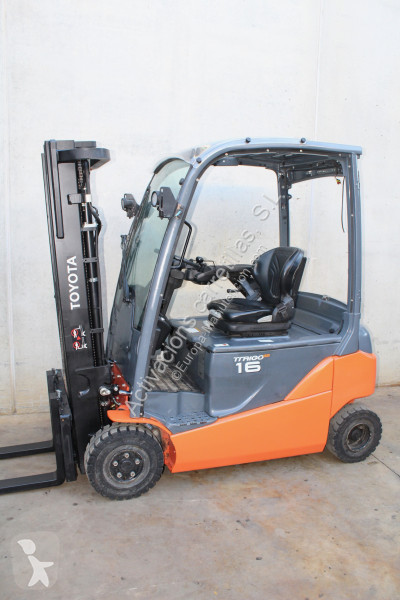 رافعة شوكية Toyota 8FBM16T