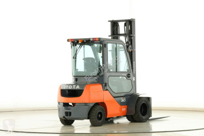 Dieseltruck Toyota