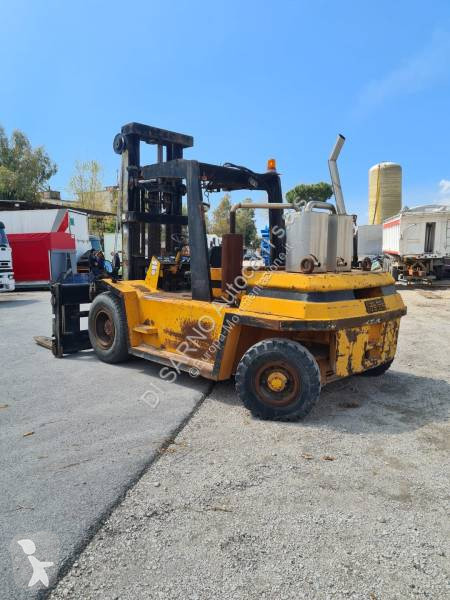 رافعة شوكية Detas DTA125