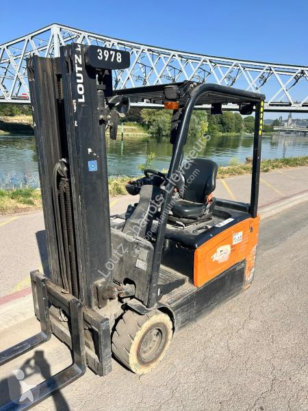 Кар Doosan  B18T-7