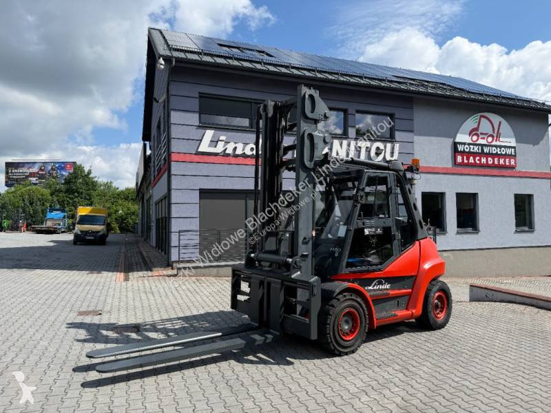 Кар Linde H60T-02