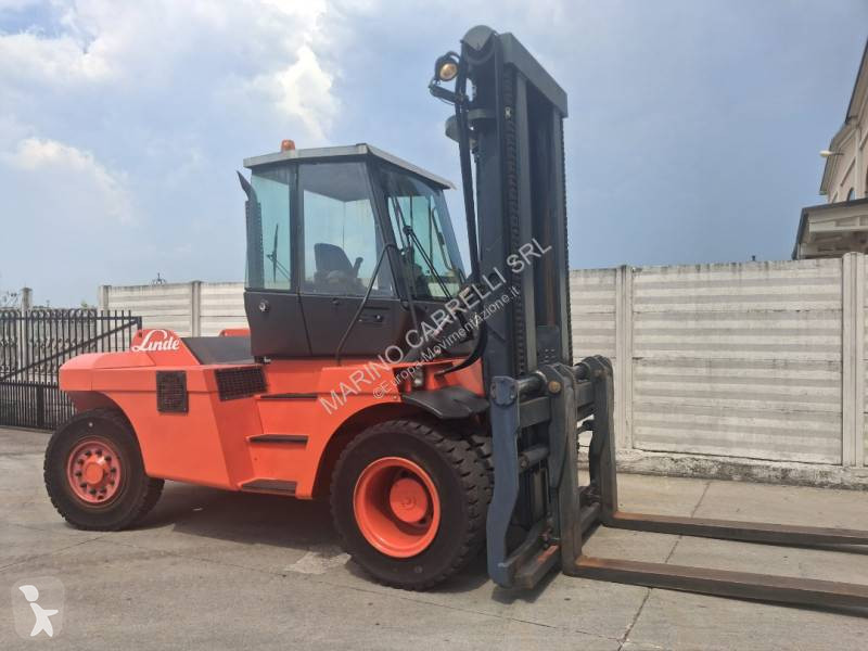 Vysokozdvižný vozík Linde H 150