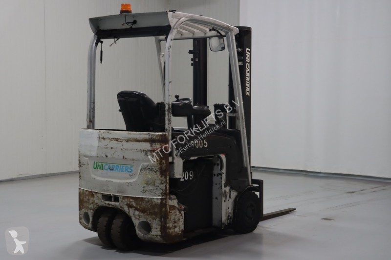رافعة شوكية Nissan AS2N1L15Q