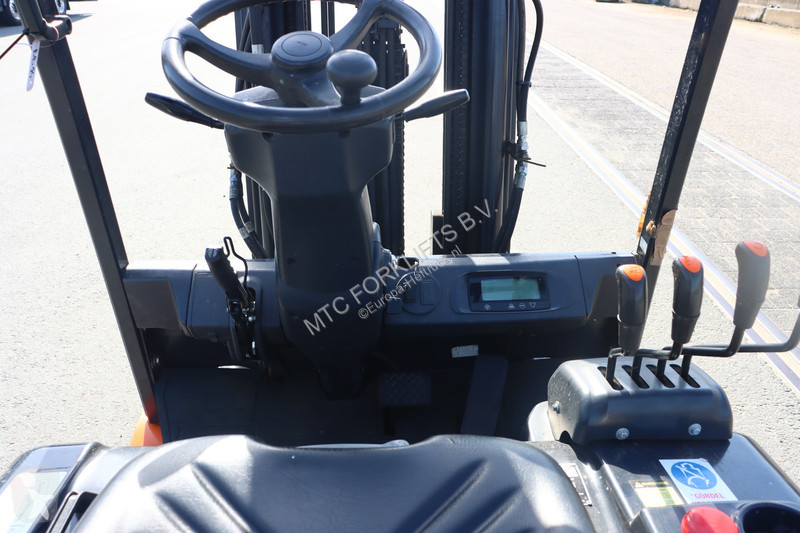 Lyfttruck Doosan B30X-5