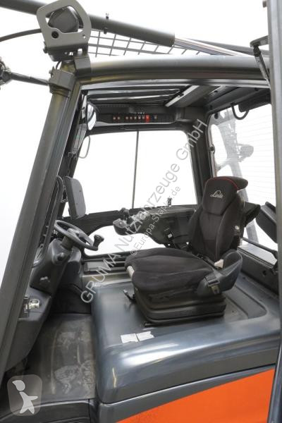 Vysokozdvižný vozík Linde  E 45/600 H 388