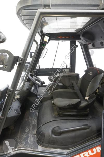 Vysokozdvižný vozík Linde  E 70 1279