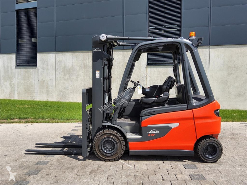 Vysokozdvižný vozík Linde E 30